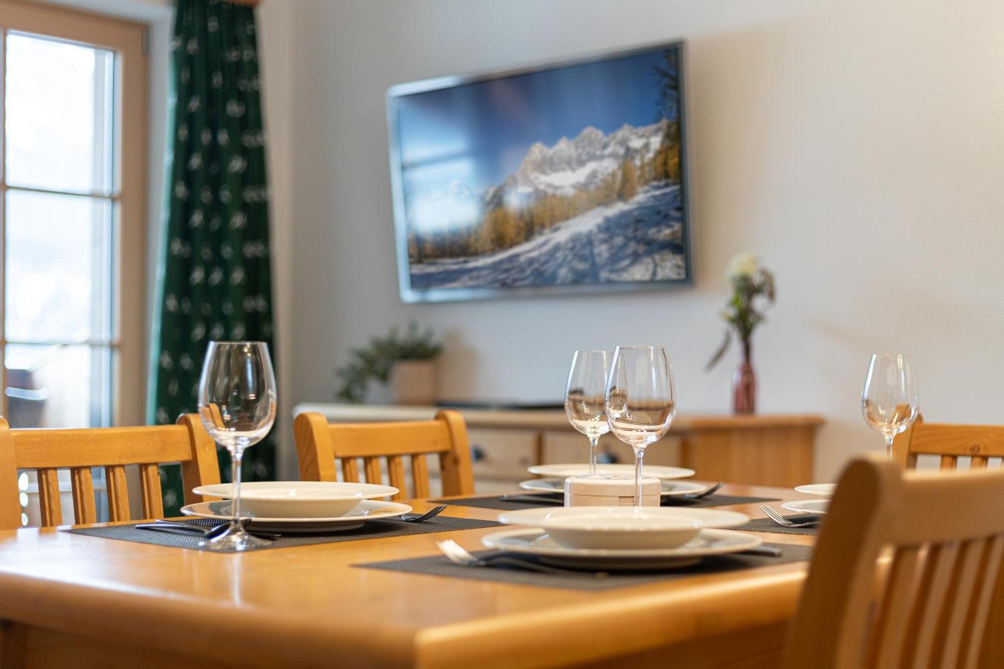 Apartamento Kufstein Haus im Ennstal Exterior foto