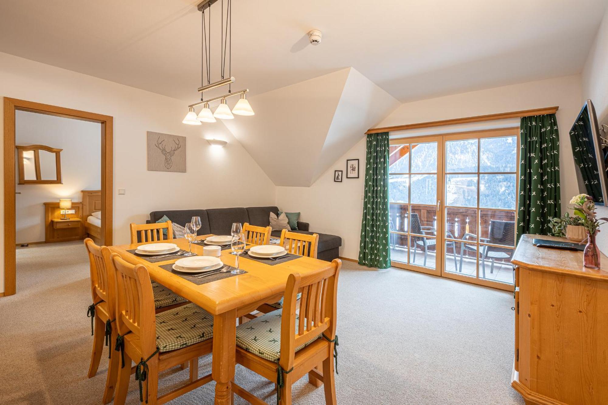 Apartamento Kufstein Haus im Ennstal Exterior foto